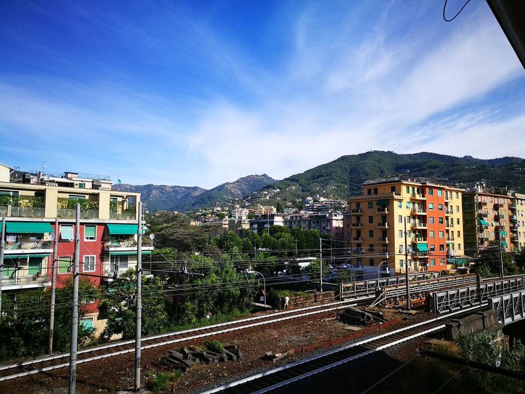 Rosemary House Apartment Rapallo Exterior photo