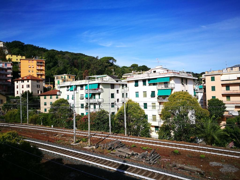 Rosemary House Apartment Rapallo Exterior photo